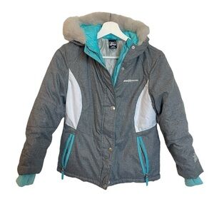 ZeroXposur Girls Ski Jacket